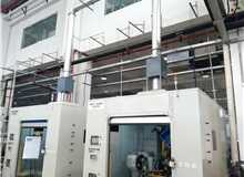 广西某汽车制造有限公司滤筒除尘项目